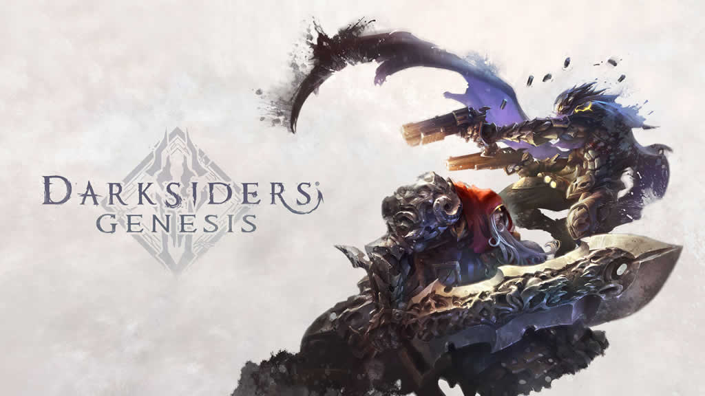 Darksiders Genesis (capa)