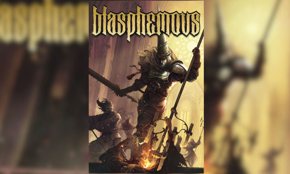 10 Melhores Jogos como Hollow Knight: Blasphemous (2019)