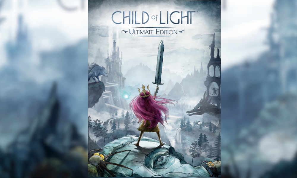 10 Melhores Jogos como Hollow Knight: Child of Light (2014)