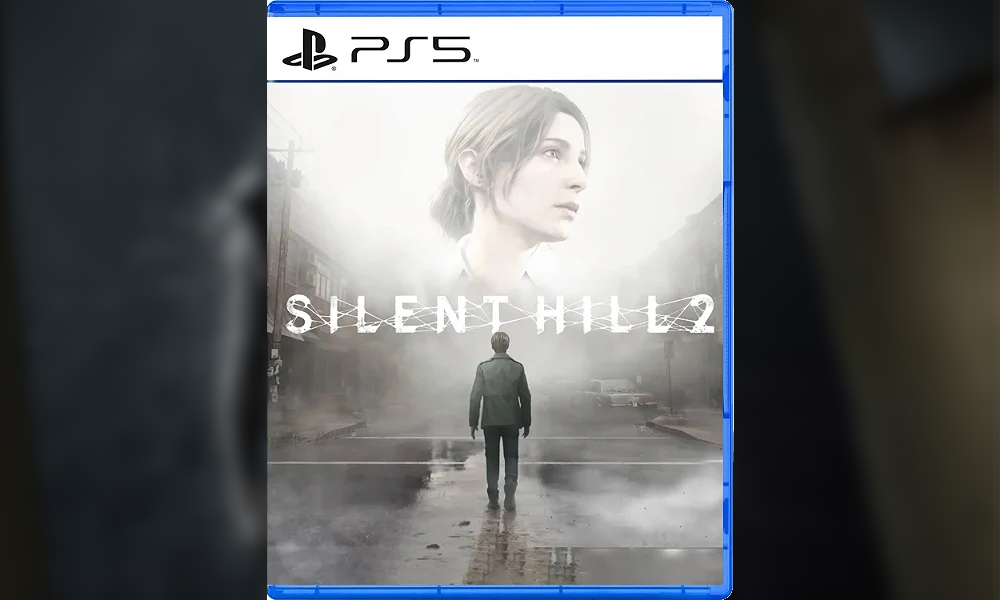 Silent Hill 2 Remake PS5