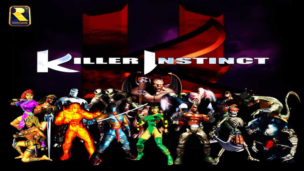 Killer Instinct (capa)