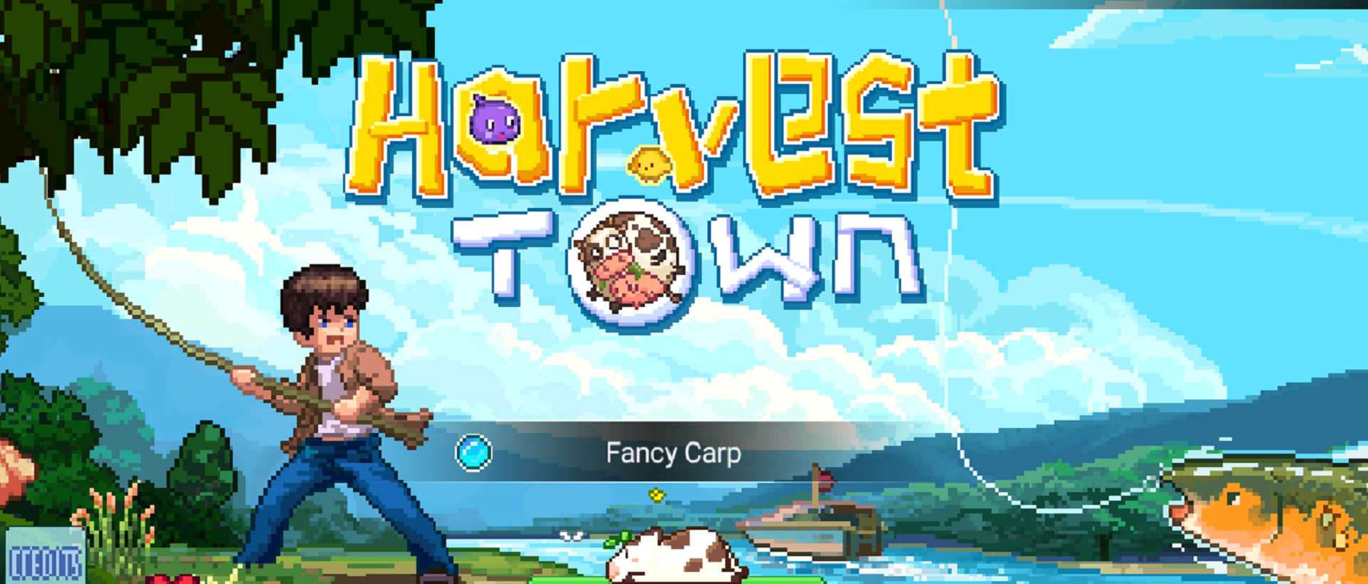 Harvast Town (Capa)