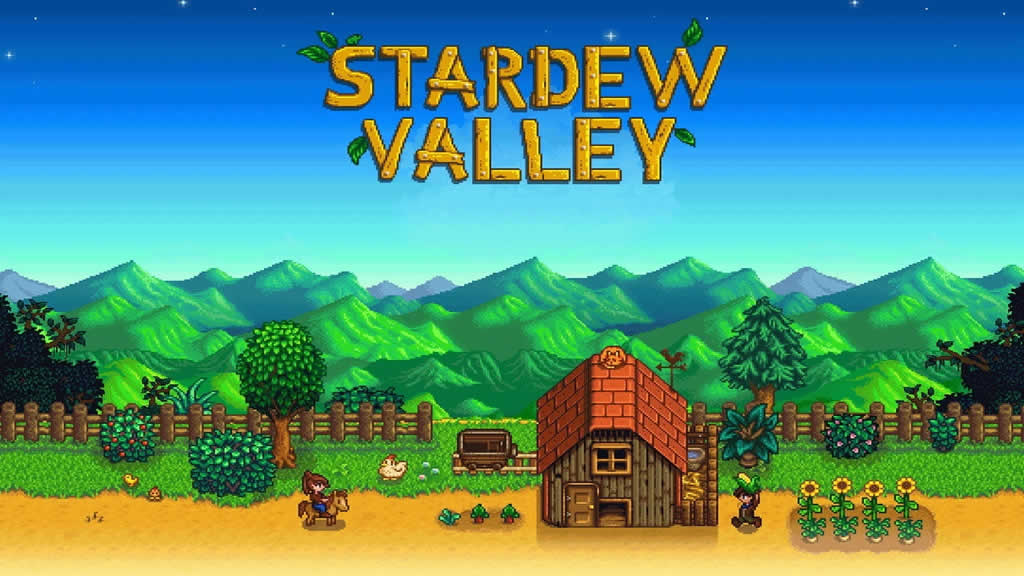 Stardew Valley - Capa