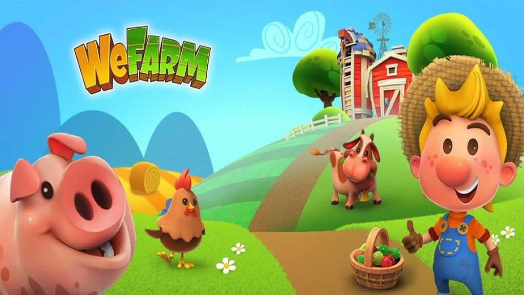 WeFarm (Capa)