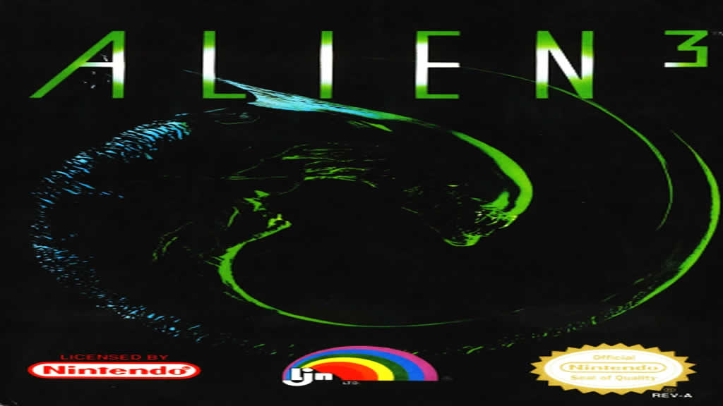 Alien 3 (capa)