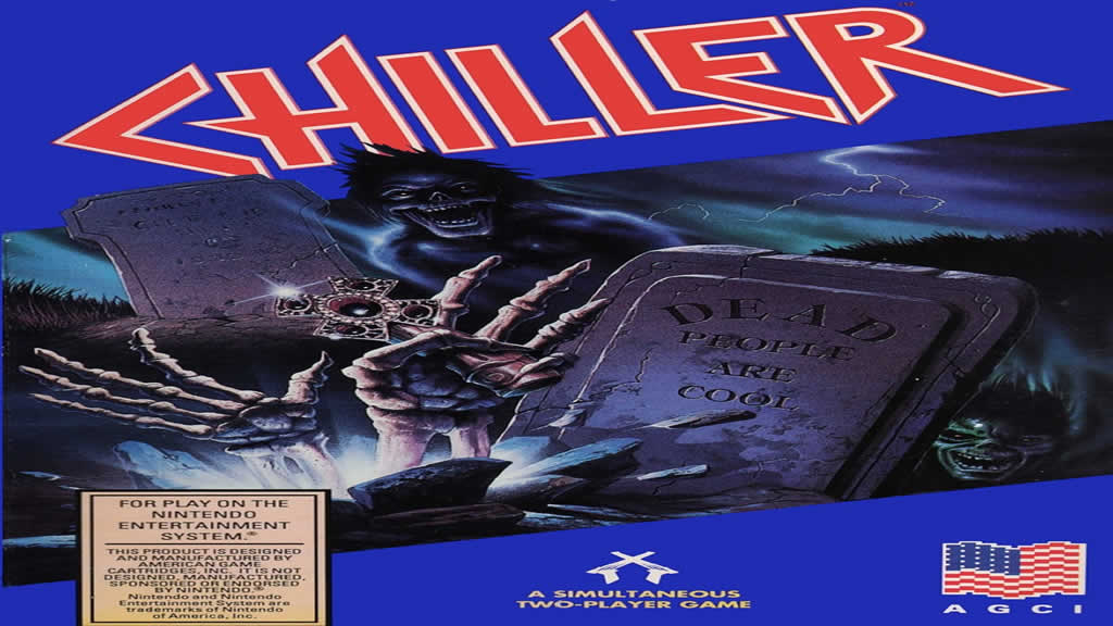 Chiller Nes(capa)