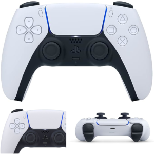 Controle DualSense PS5 - Branco