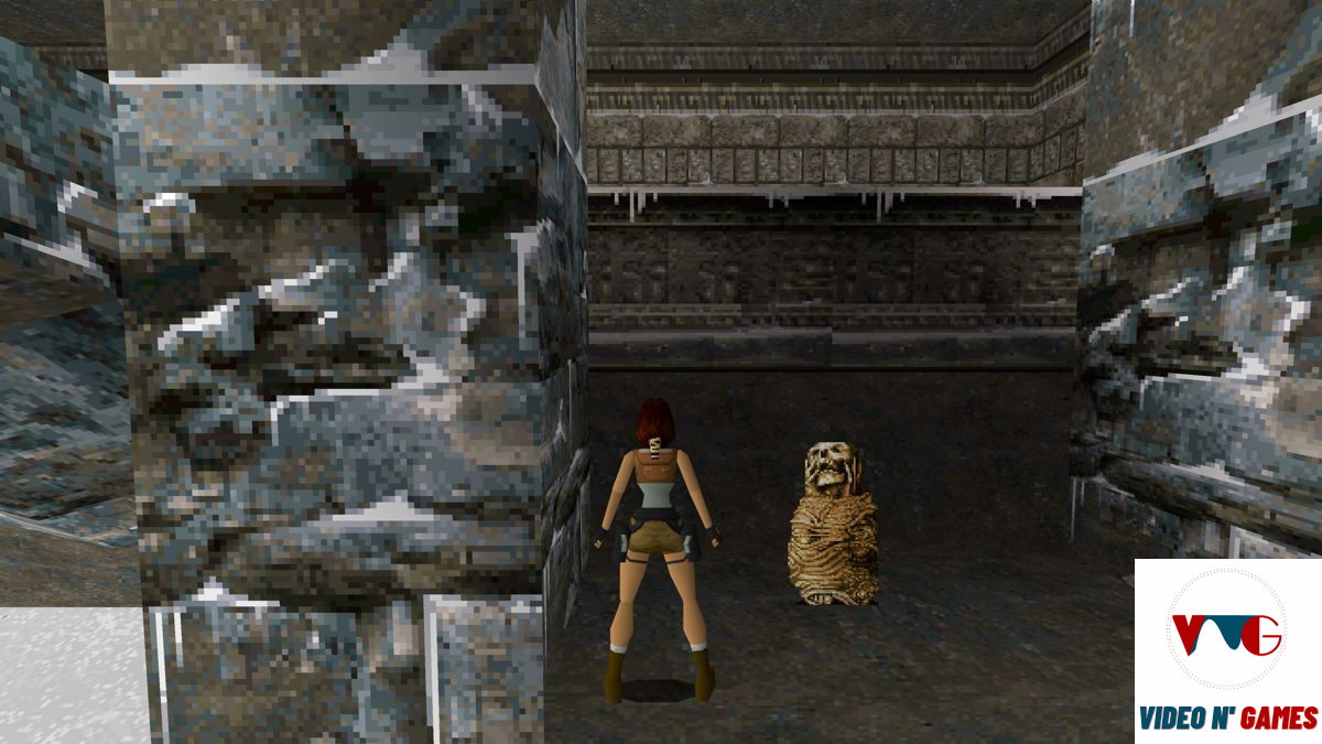 Desafie Lara - Tomb Raider I-III Classico - A Mumia