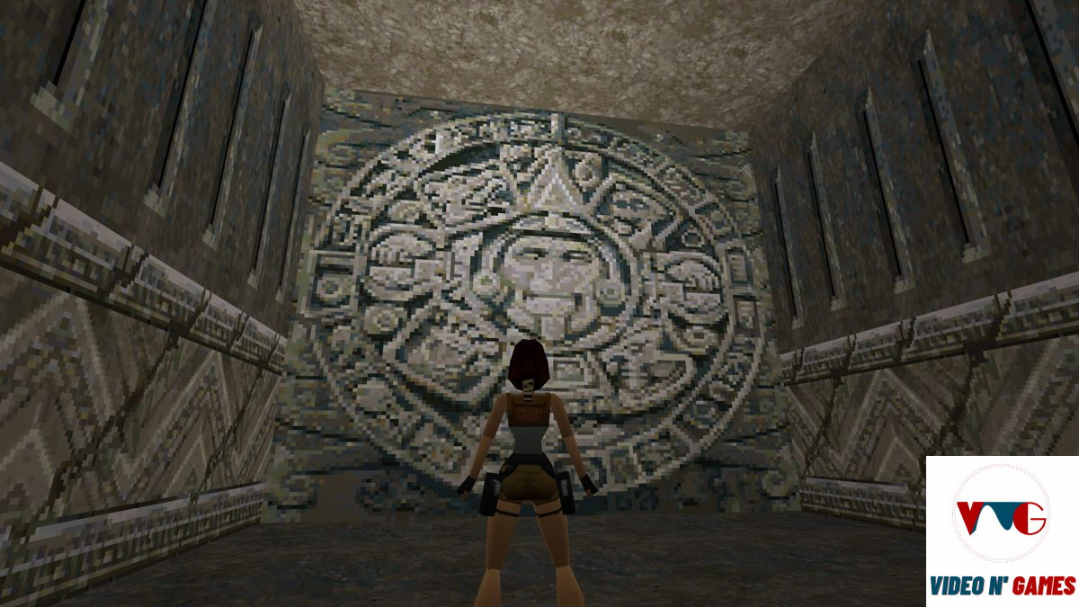 Desafie Lara - Tomb Raider I-III Classico - Porta Secreta