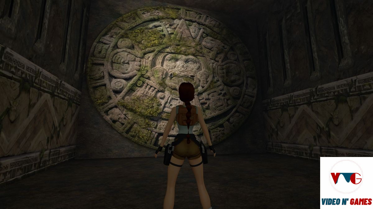 Desafie Lara - Tomb Raider I-III Remasterizado - Porta Secreta