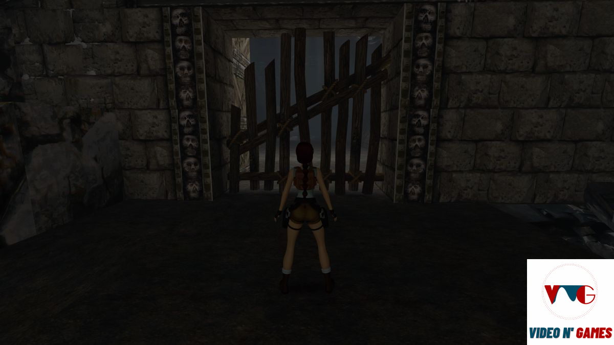 Desempenho - Tomb Raider I-III Remasterizado - Cerca de Bambu