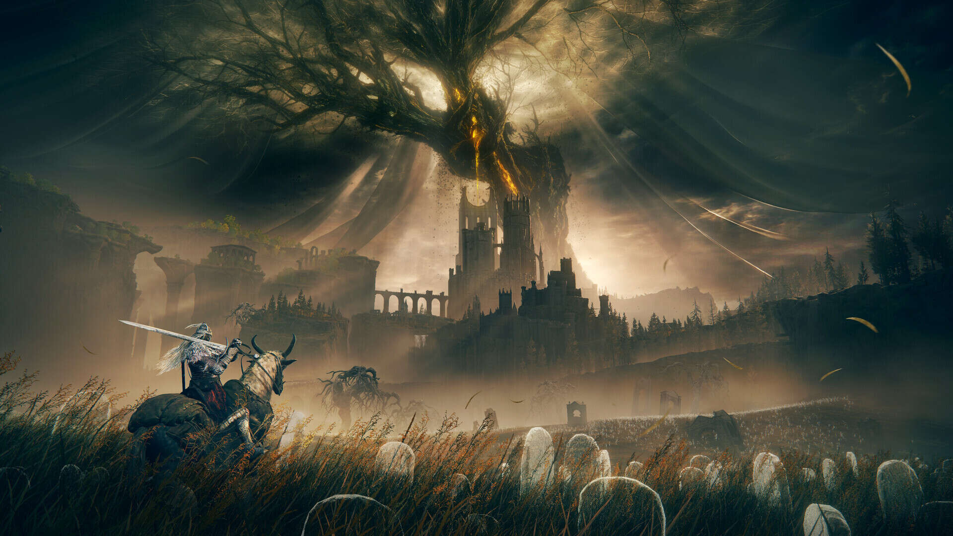 Elden Ring: Shadow of the Erdtree é um final gigantesco para o RPG da FromSoftware