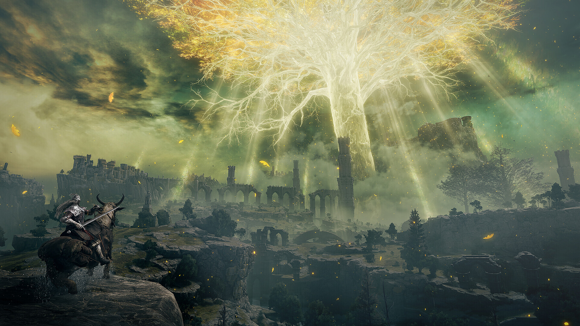 Entrevista com Hidetaka Miyazaki sobre Shadow of the Erdtree