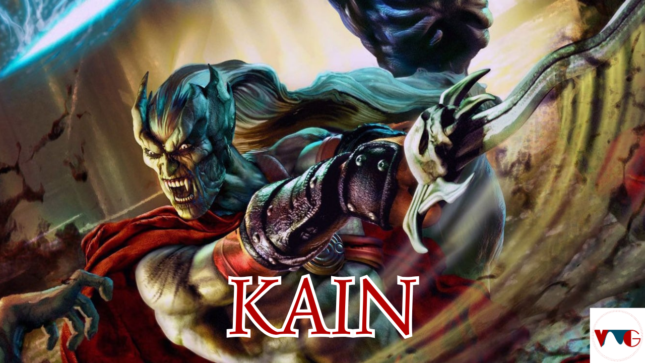 KAIN – Serie Legacy of Kain KAIN - Serie Legacy of Kain