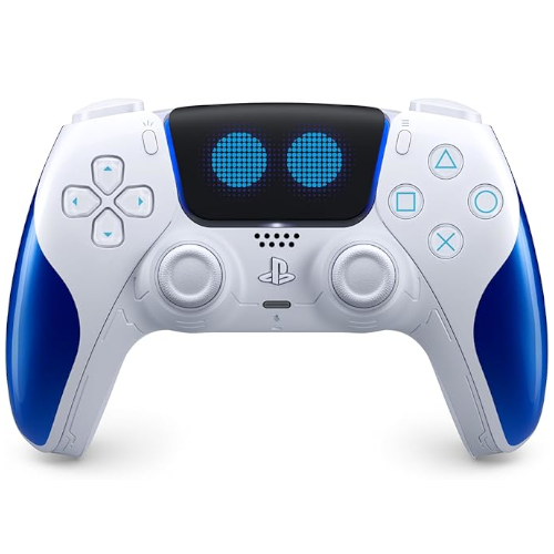 Controle sem fio DualSense – Edição Limitada ASTRO BOT