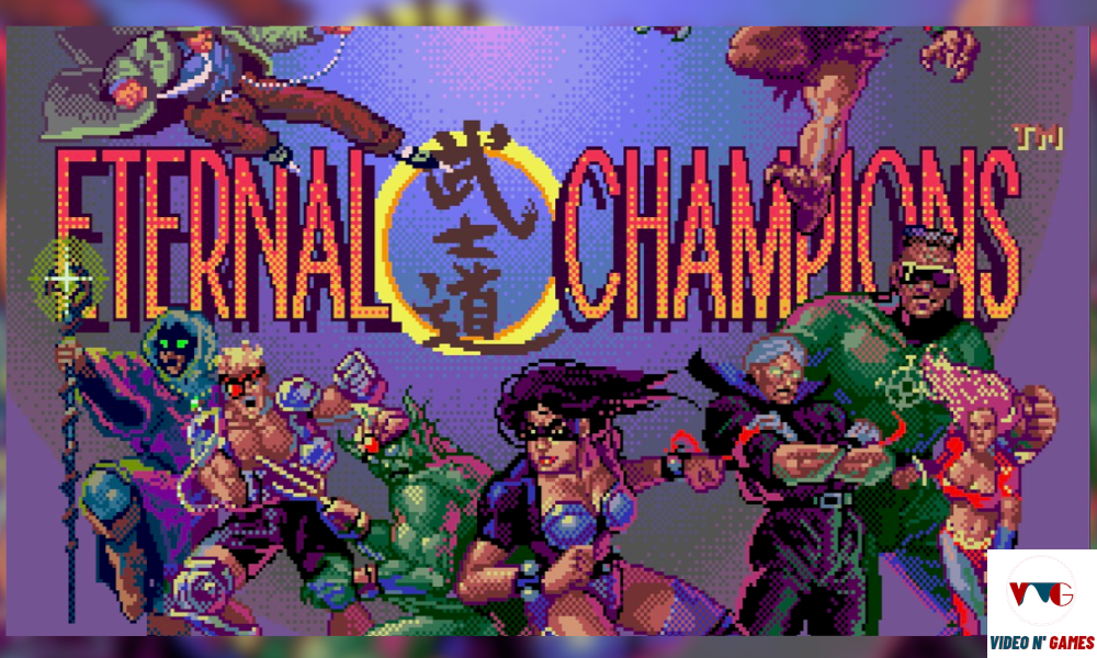 Eternal Champions Live Action