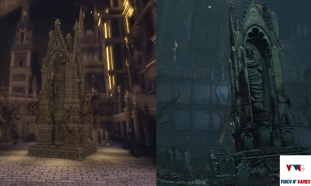 Fã de Minecraft Está Recriando Bloodborne Inteiramente no Jogo