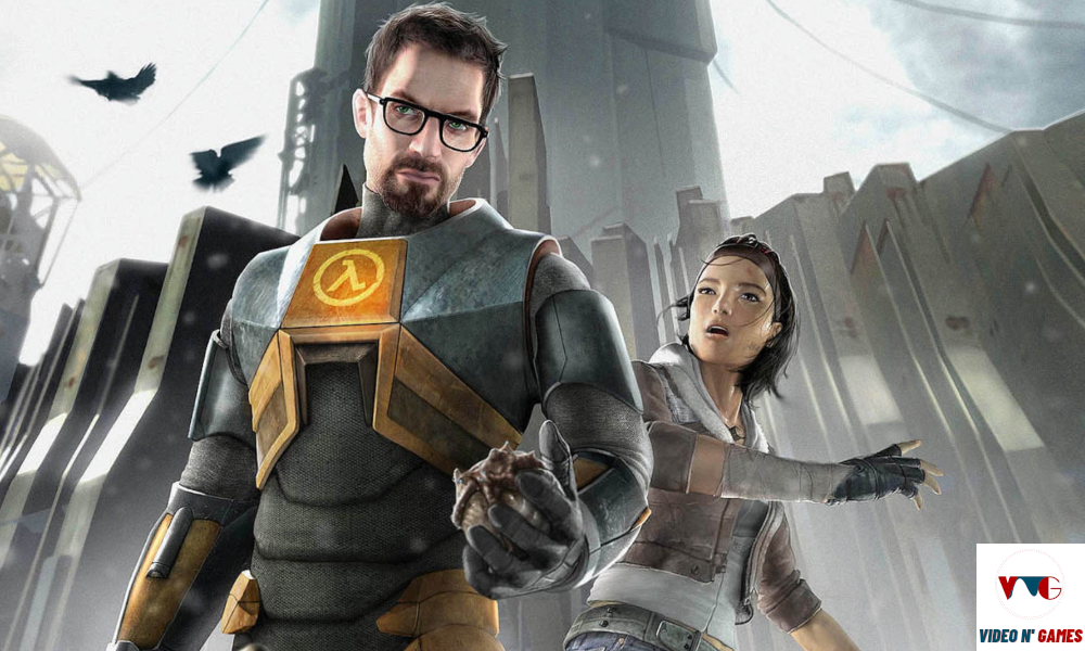 Half-Life 2 Pode Receber uma Atualização de Aniversário