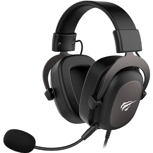 Headphone Fone de Ouvido Havit HV-H2002d, Gamer, com Microfone