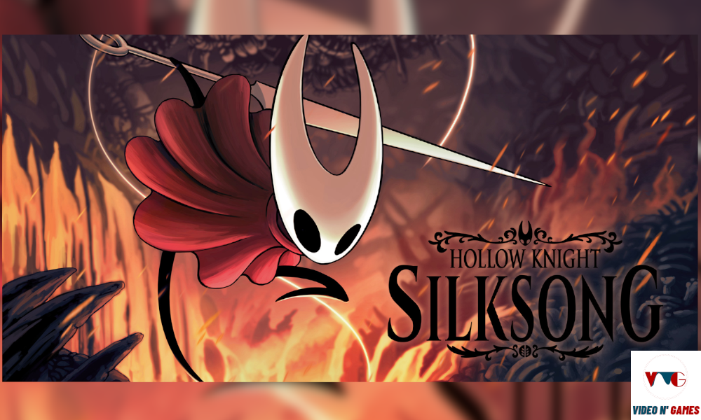 Hollow Knight: Silksong