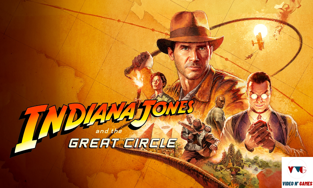 Indiana Jones And The Great Circle