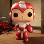 Mega Man vai ganhar um novo jogo, como Funko Fusion!