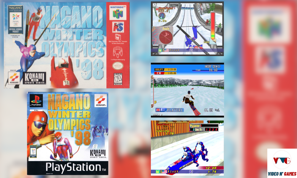 Nagano Winter Olympics '98