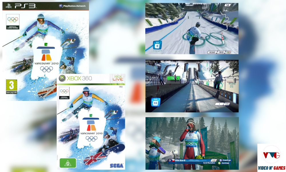 Vancouver 2010 Winter Olympics