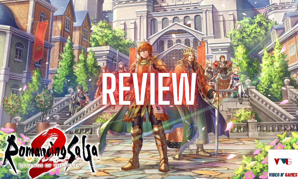 Review de Romancing SaGa 2