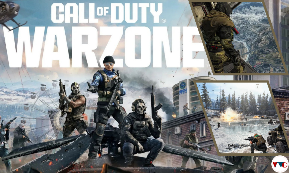 10 jogos gratuitos tão bons que parece mentira: Call of Duty: Warzone