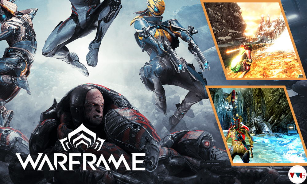 10 jogos gratuitos tão bons que parece mentira: Warframe