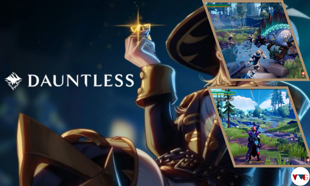 Dauntless