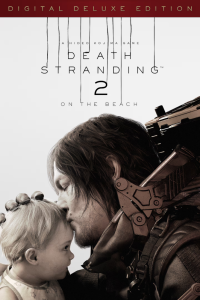 Death Stranding 2 - Capa do Jogo PS5
