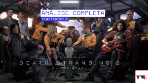 Death Stranding 2: On the Beach – Tudo Sobre a Continuação Mais Esperada de Hideo Kojima