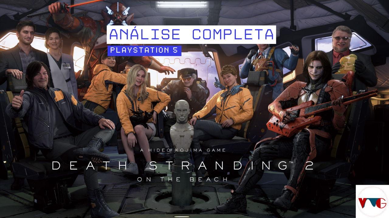 Death Stranding 2: On the Beach - Análise Completa