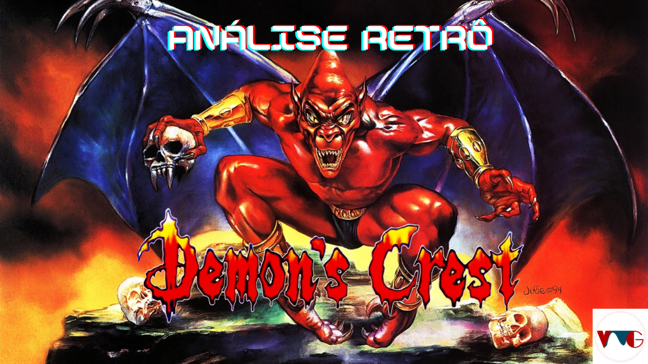 Demon's Crest