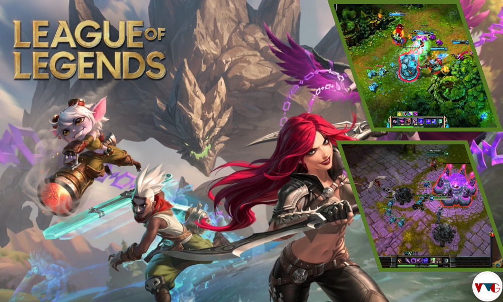 League of Legends