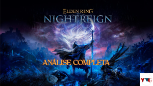 Review de Elden Ring Nightreign: Sofria com o Nameless King de Dark Souls III? Aquele Era o Chefe Fácil