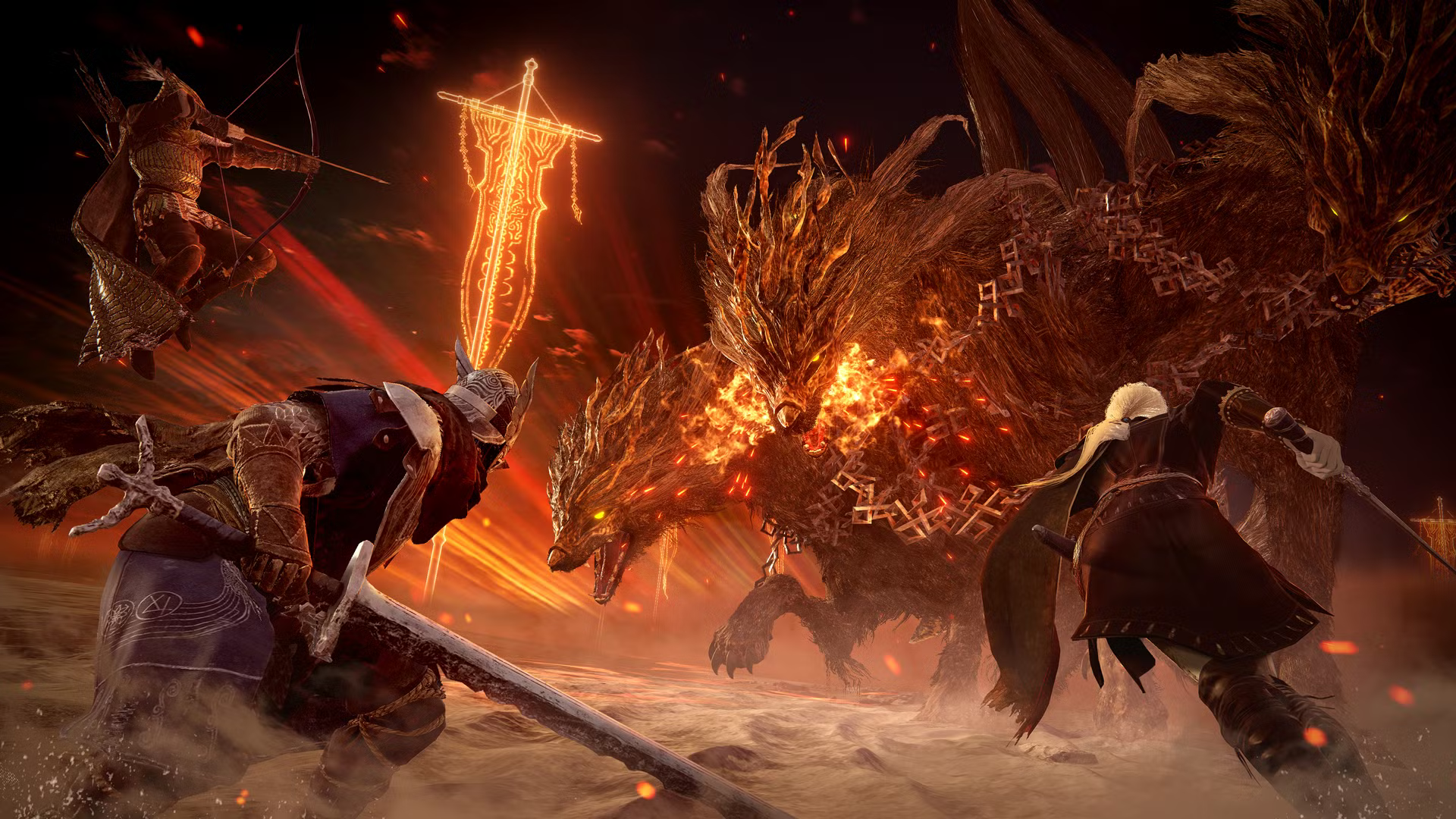 Review de Elden Ring Nightreign